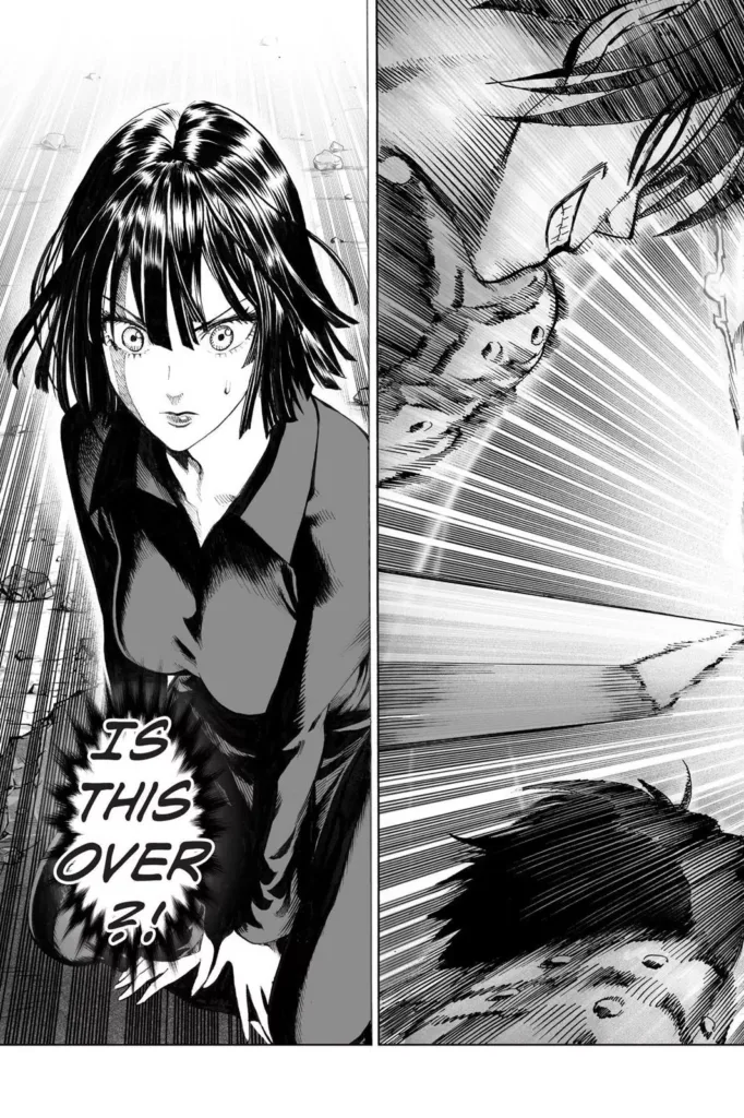 one punch man ch44 page22